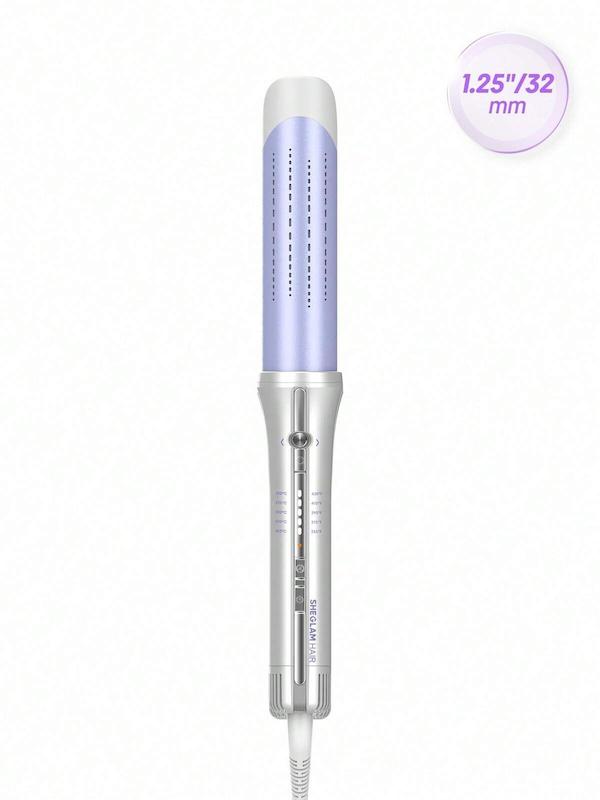 دستگاه فرکننده مو هوای خنک شیگلم مدل One Touch Airflow Styler Pro (اتوماتیک) - 25 میلی متر
