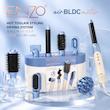 خرید سشوار انزو 755pro v8 pro | سشوار ۸ کاره موتور BLDC 1500 وات
