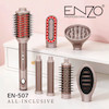 سشوار برس‌دار ۷ کاره انزو مدل ENZO EN-507 | خرید با بهترین قیمت