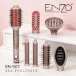 سشوار برس‌دار ۷ کاره انزو مدل ENZO EN-507 | خرید با بهترین قیمت