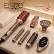 سشوار برس‌دار ۷ کاره انزو مدل ENZO EN-507 | خرید با بهترین قیمت