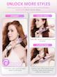 برس حرارتی صاف‌کننده بخار شیگلم SHEGLAM Brush Pro