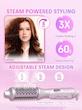 برس بخار شیگلم Hydra Shot | برس صاف کننده بخار SHEGLAM