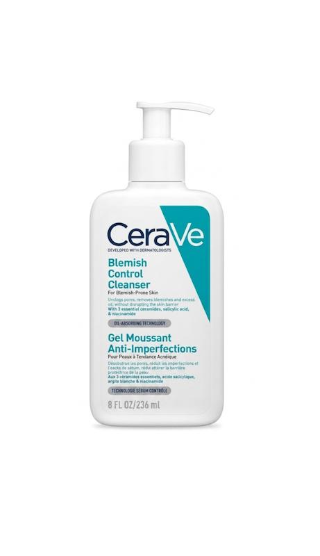 ژل شستشوی بلمیش کنترل کلینزر سراوی Cerave