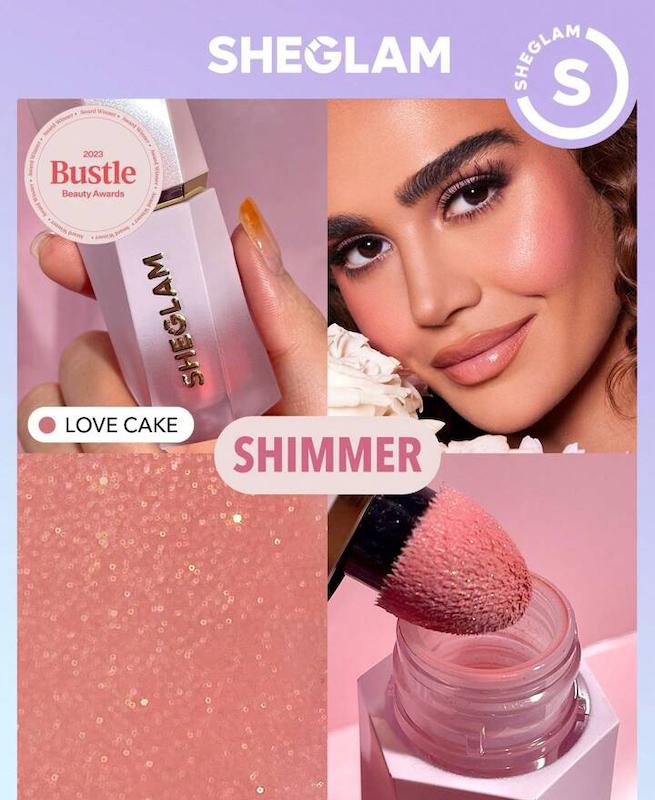رژگونه مایع شیگلم