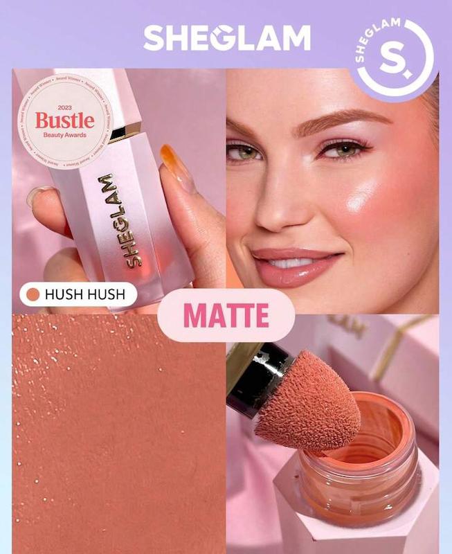 رژگونه مایع شیگلم