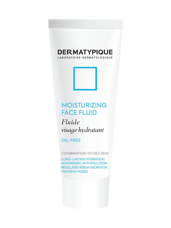 مرطوب کننده و آبرسان پوست مختلط تا چرب درماتیپیک dermatypique