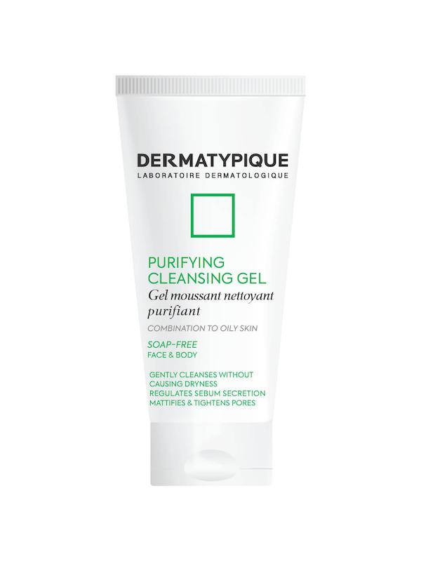 ژل شستشو پوست مختلط و چرب درماتیپیک dermatypique