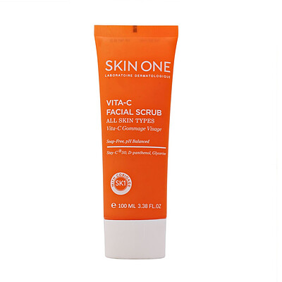 ژل شوینده لایه بردار اسکین وان skin one