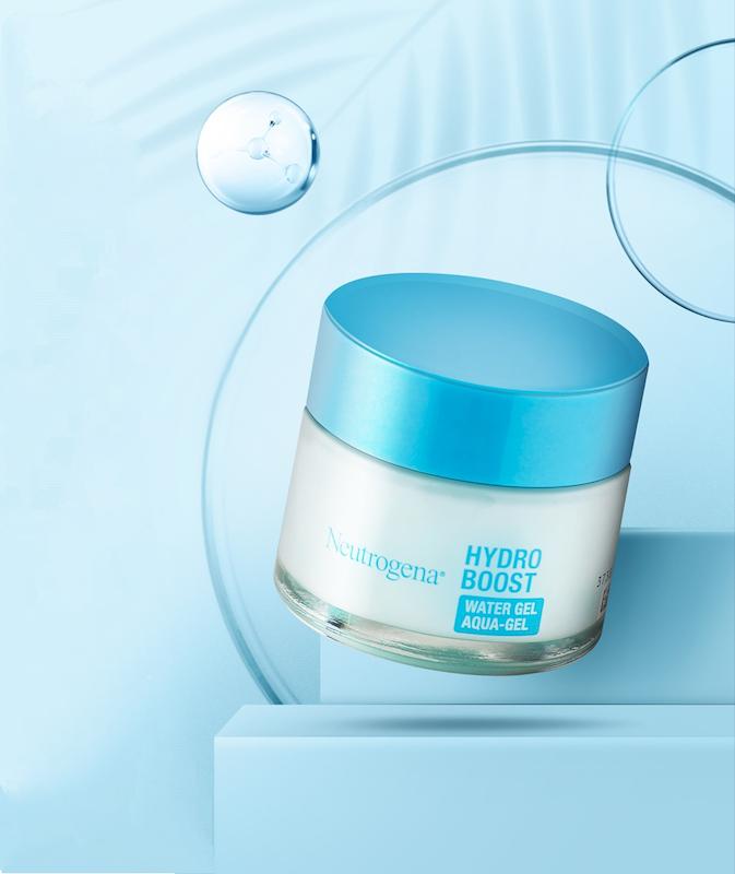 آبرسان واتر ژل هیدروبوست نوتروژینا اصل neutrogena water gel hydro boost