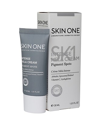 کرم ضدلک اسکین وان مدل اینتنس ملا کرم skin one