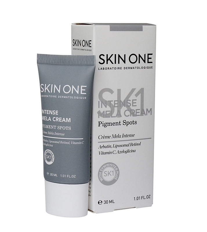 کرم ضدلک اسکین وان مدل اینتنس ملا کرم skin one