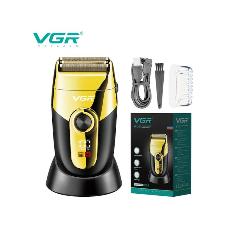 ماشین اصلاح شیور صورت بدن وی جی آر مدل vgr v_383