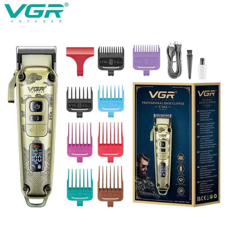 ماشین اصلاح خط زن و حجم زن وی جی آر vgr v_005 