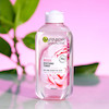 تونر پوست خشک و حساس گارنیر گل رز Garnier Rose Toner