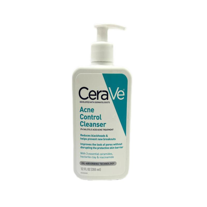 ژل شستشو ضد جوش سالیسیلیک اسید سراوی Cera Ve
