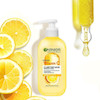 ژل شستشو روشن کننده ویتامین سی گارنیر Vitamin C Garnier