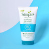ژل شستشو پوست چرب سیمپل Purifying Simple