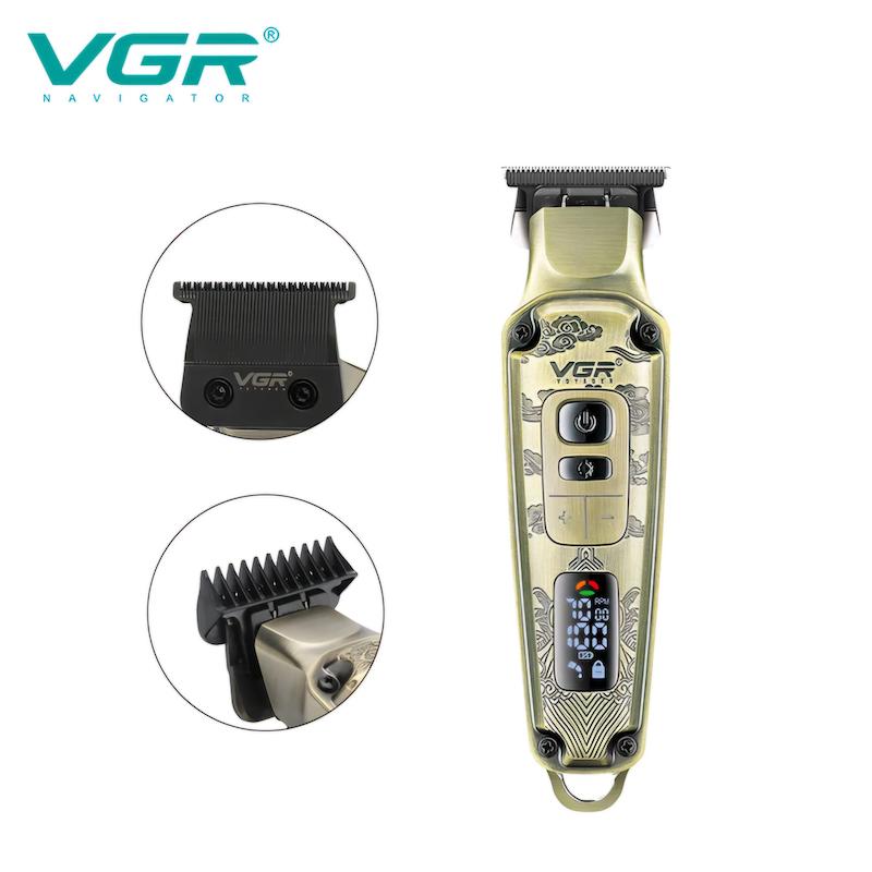 ست دو عددی موزر و ماشین اصلاح Vgr_643