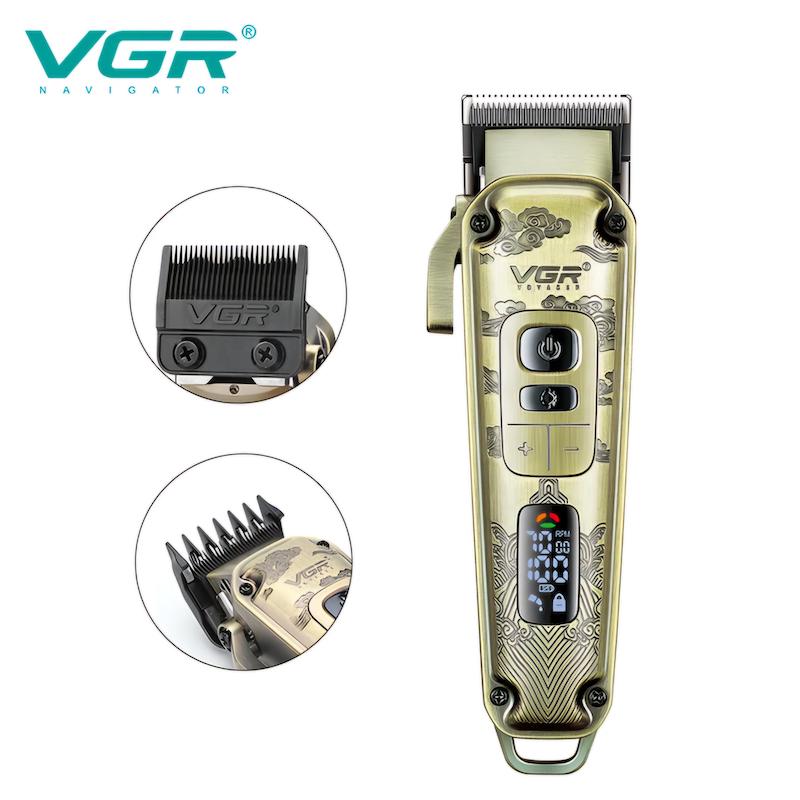 ست دو عددی موزر و ماشین اصلاح Vgr_643