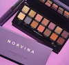 پالت سایه نوروینا آناستازیا اصل Norvina Anastasia