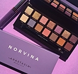 پالت سایه نوروینا آناستازیا اصل Norvina Anastasia