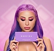 پالت سایه نوروینا آناستازیا اصل Norvina Anastasia