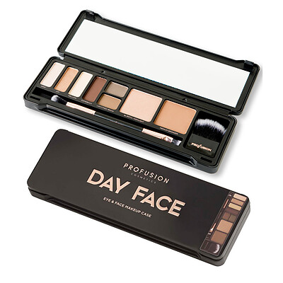 پالت سایه پروفیوژن دی فیس Profusion Day Face