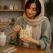 عکس استفاده از کیف کارت