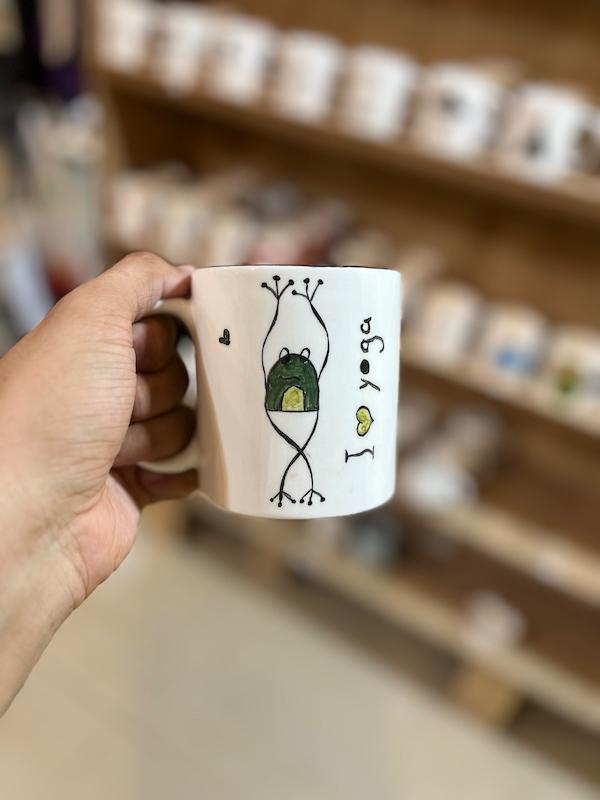 عکس بدون افکت ماگ