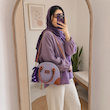 عکس استفاده از کیف