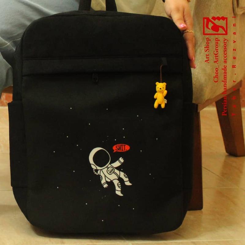 کوله پشتی فضانورد 