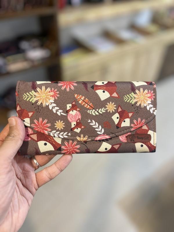 کیف پول طرح روباه 2