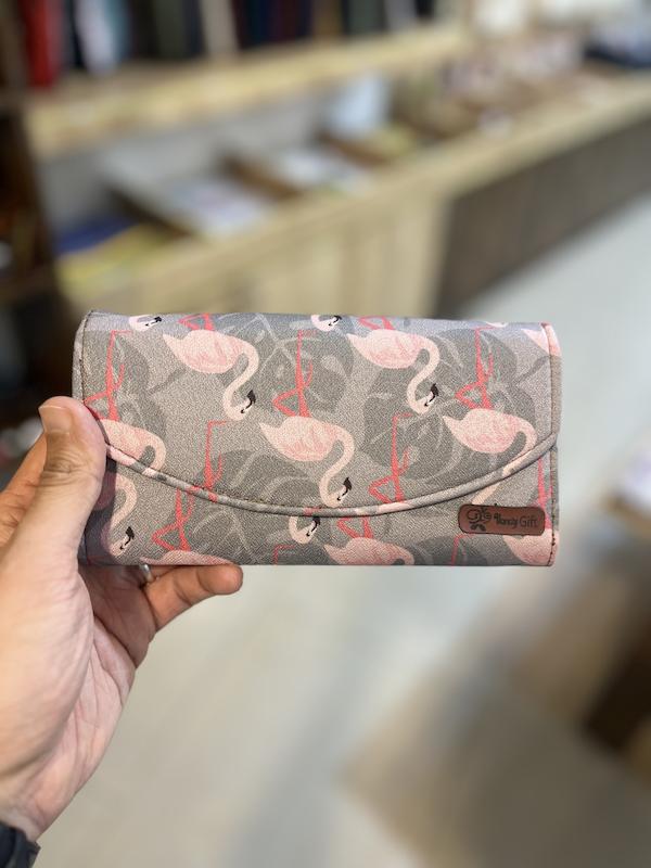 کیف پول طرح قو