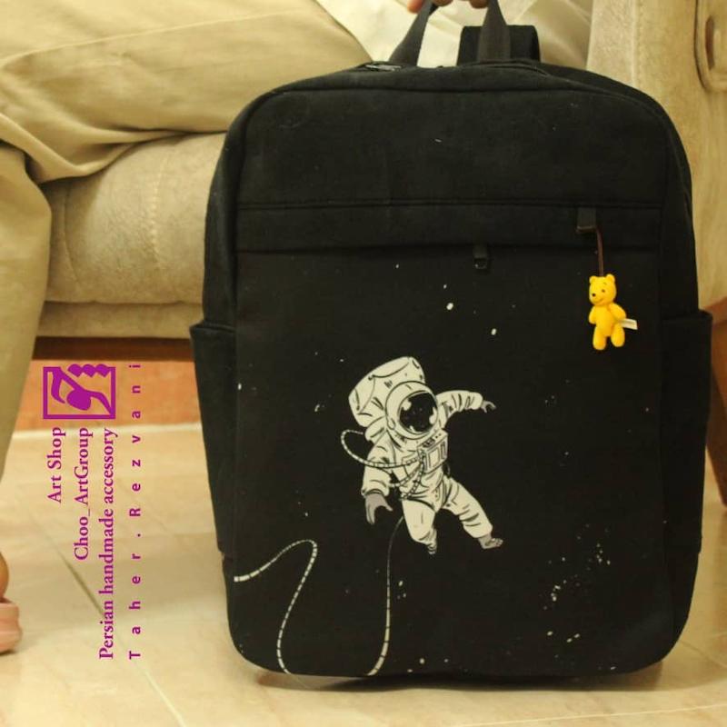 کوله پشتی فضانورد