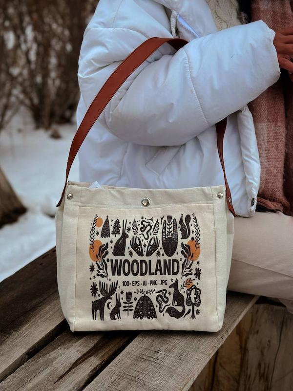 توت بگ مدل درما