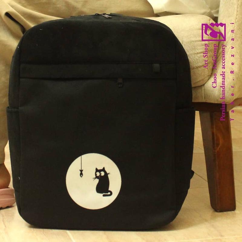 کوله پشتی گربه