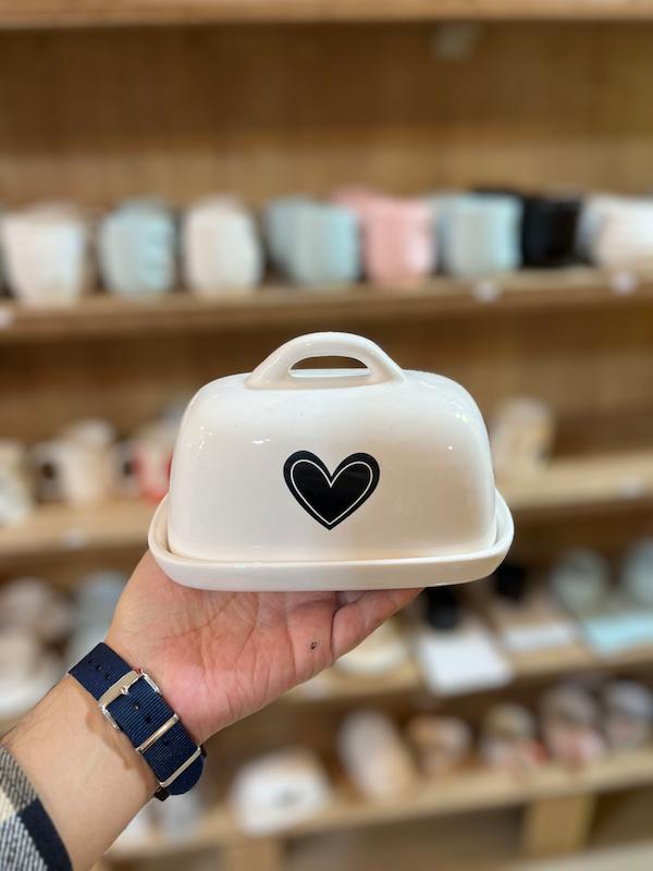 صبحانه خوری قلبی