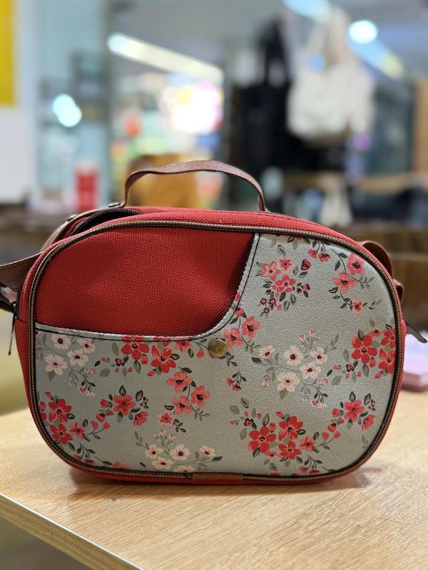 کیف دوشی گل گلی