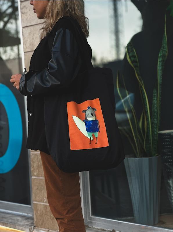 توت بگ مشگی کوآلا