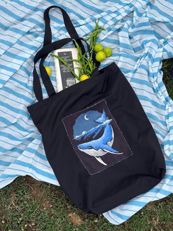 توت بگ مشگی نهنگ