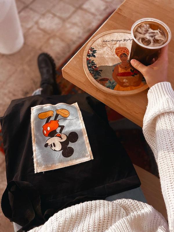 توت بگ مشگی میکی موس