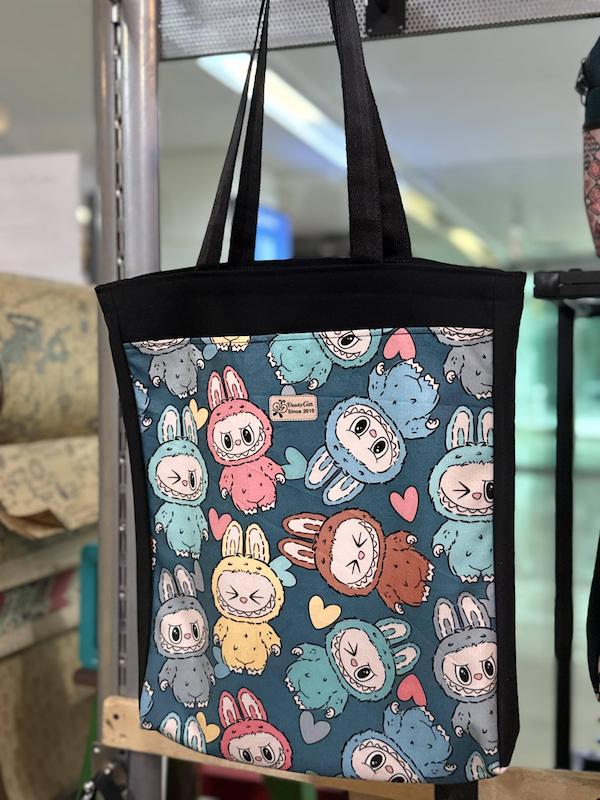 توت بگ مشگی لبوبو