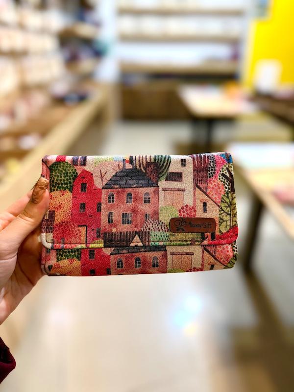 کیف پول طرح شهرمن