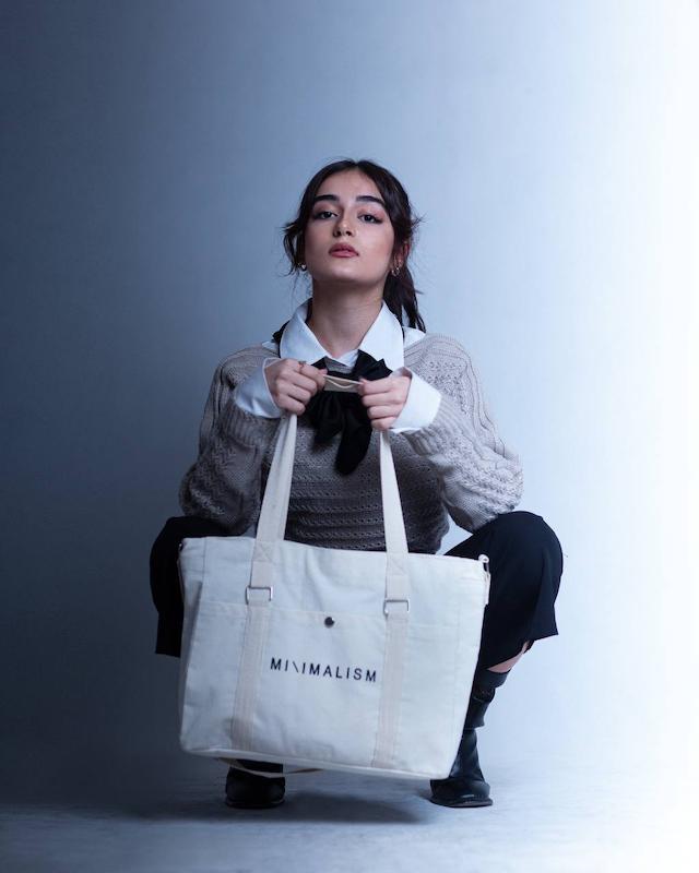 توت بگ مدل دن مد