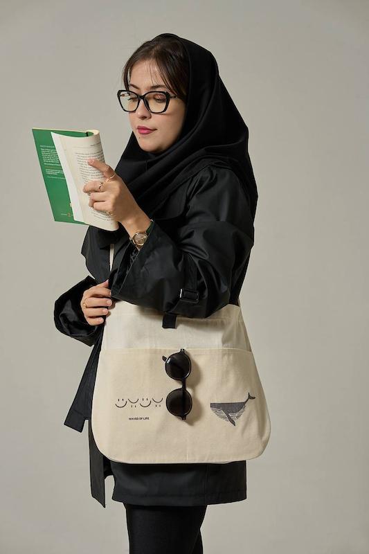 توت بگ دانشجویی وال