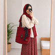 عکس استفاده از کیف