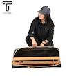 میز کمپینگ مسافرتی تاشو تيتو كمپ مدل كامفي صفحه چوب COMFY