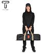 میز کمپینگ مسافرتی تاشو تيتو كمپ مدل كامفي صفحه چوب COMFY