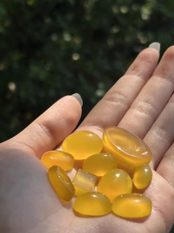 سنگ عقیق سبز 